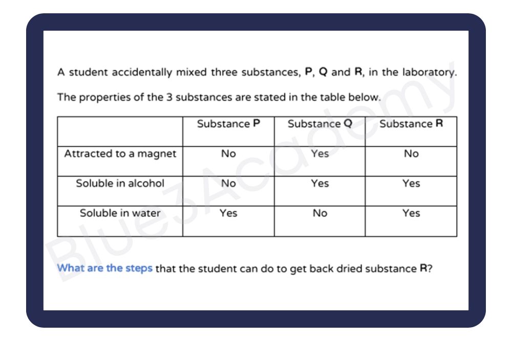 Master 5 Key Science Process Skills for Lower Secondary Science - Blue3 ...