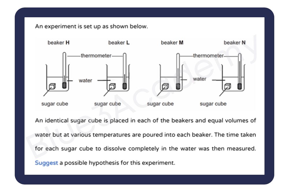 Master 5 Key Science Process Skills for Lower Secondary Science - Blue3 ...